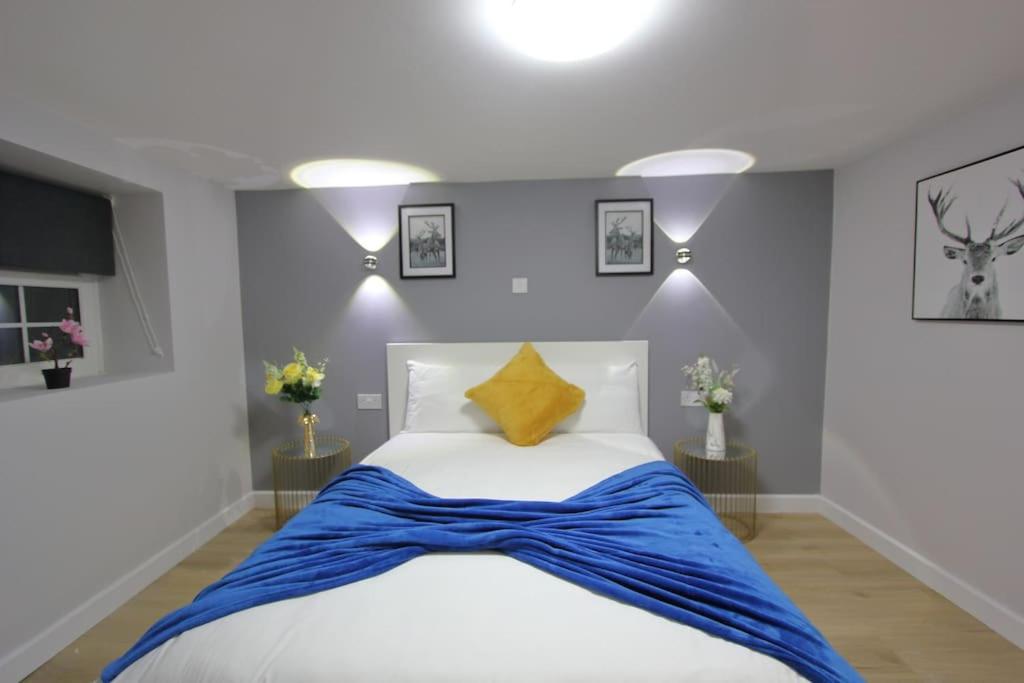 Apartment Oasis, Self Contained Flat By Cozynest